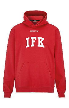 Craft Community 2.0 Logo Hoodie Herr (IFK Ystad Merch)