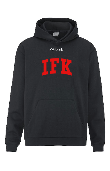 Craft Community 2.0 Logo Hoodie Herr (IFK Ystad Merch) - 2