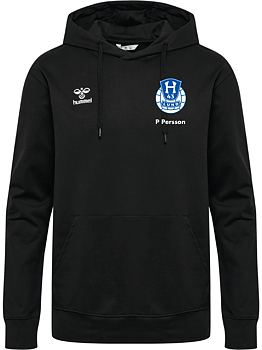 MERCH Hummel Go 2.0 Hoodie Dam (H43)