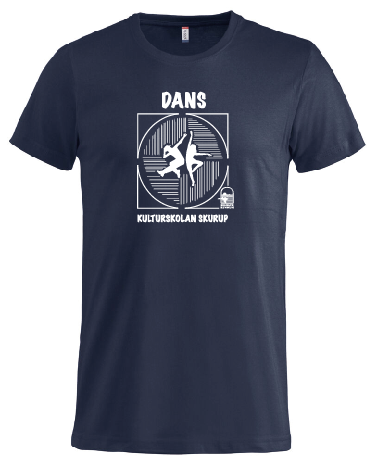 Clique Basic T-shirt Dans (Kulturskolan Skurup)
