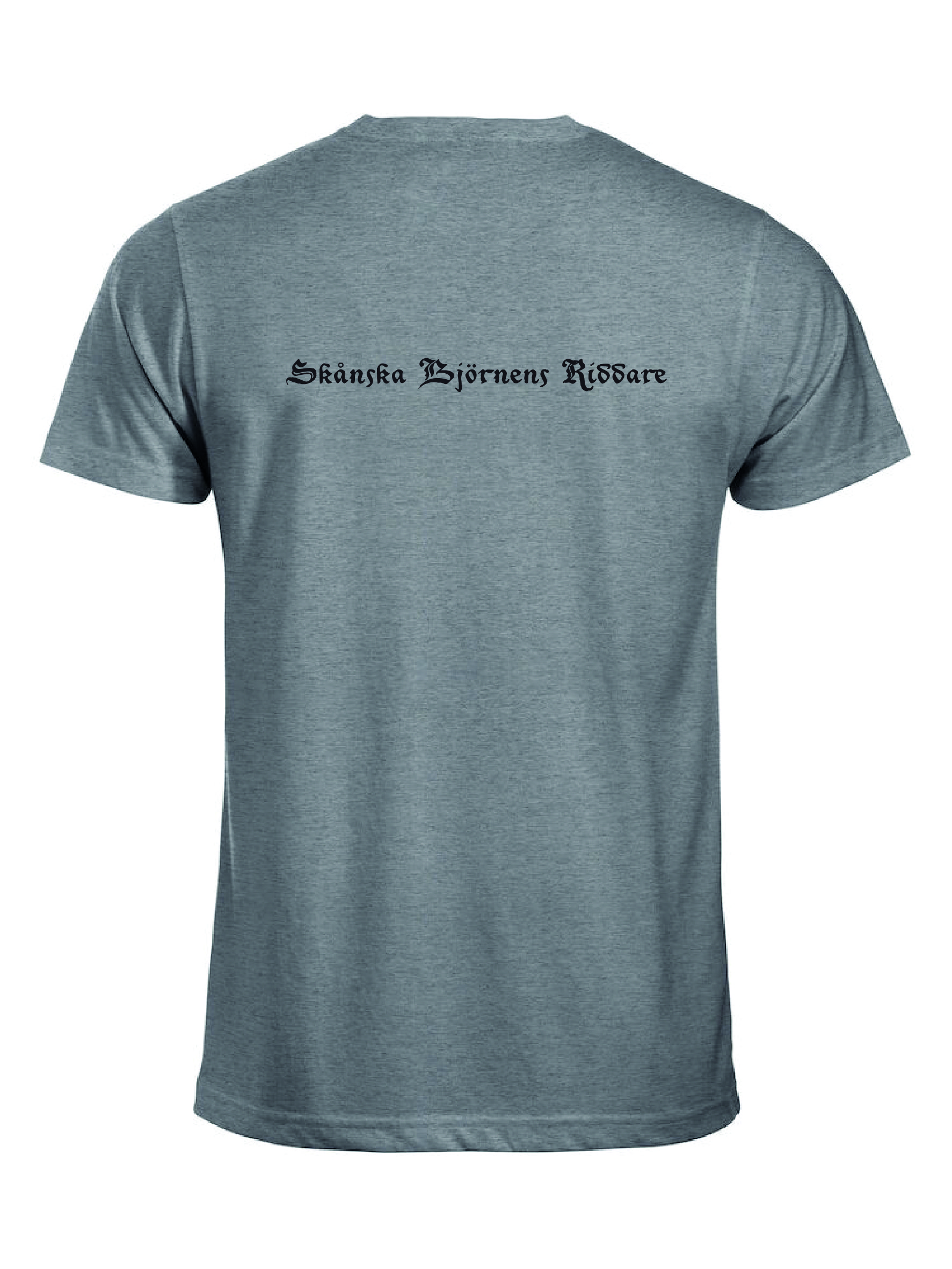 T Shirt New Classic Tee Dam (SBR) - 4