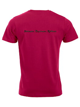 T Shirt New Classic Tee Dam (SBR)