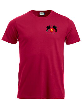 T Shirt New Classic Tee Dam (SBR)