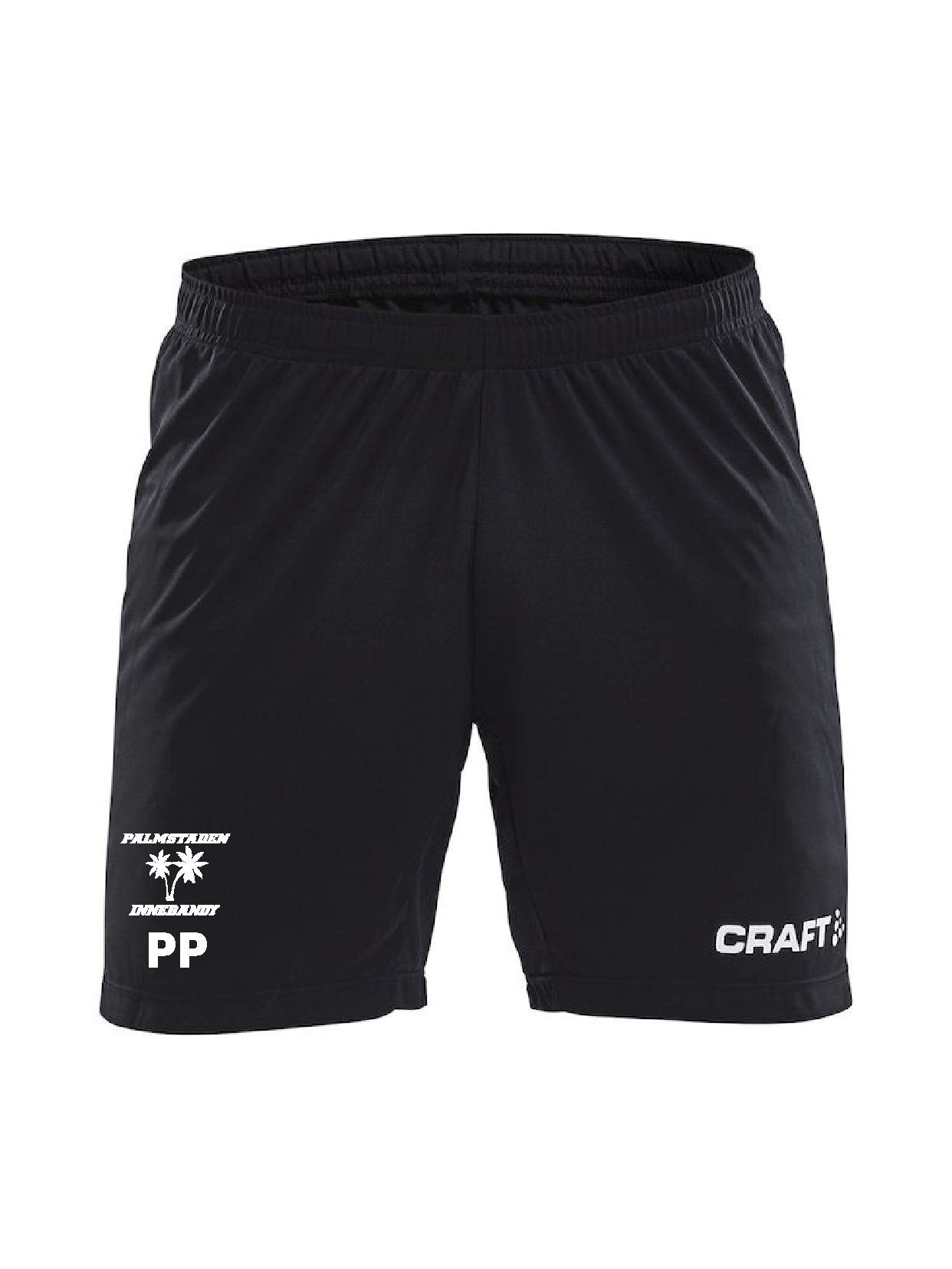 Craft Squad Short Solid Jr (Palmstaden)