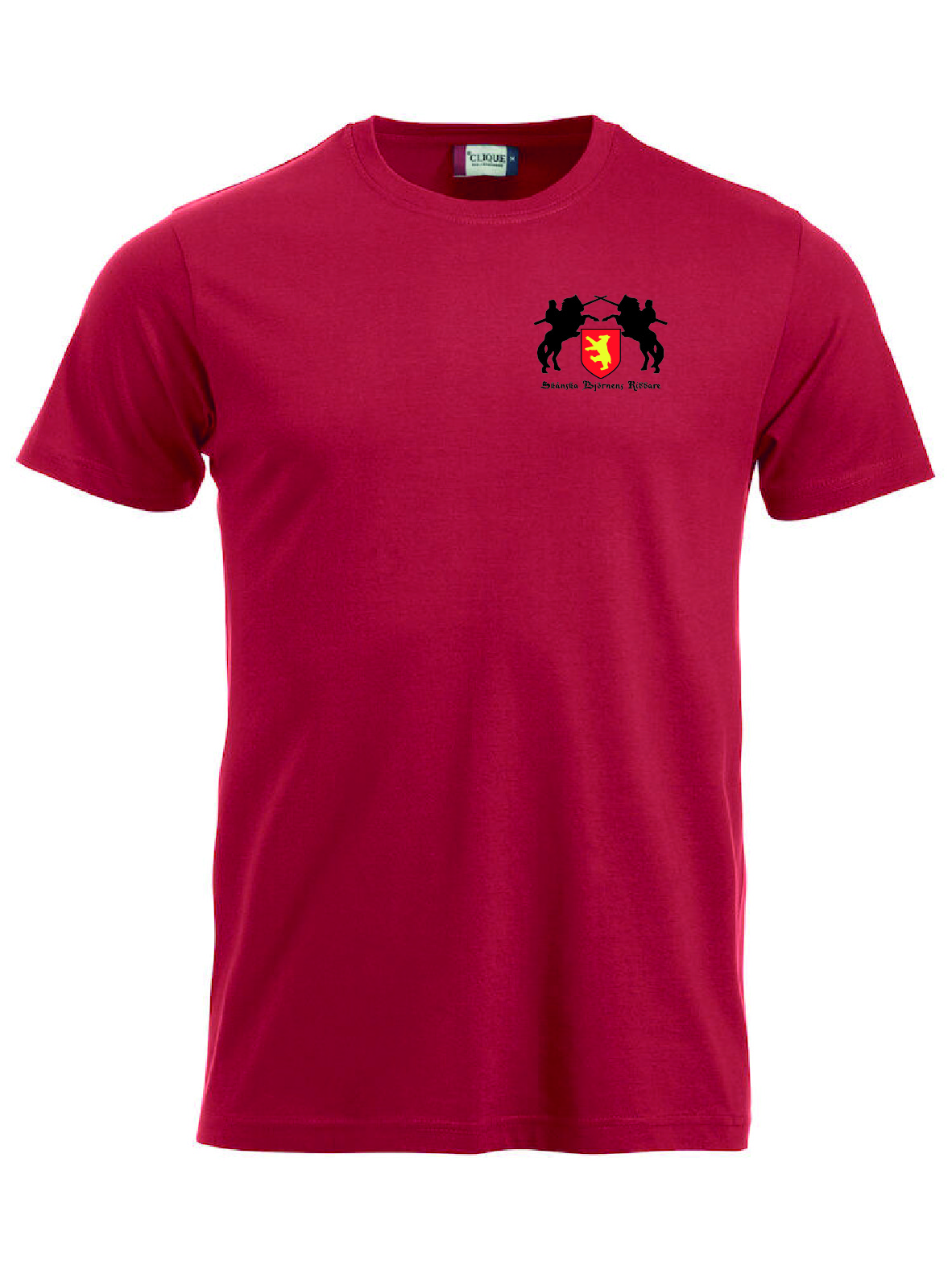 T-Shirt Basic-T Junior (SBR) - 3