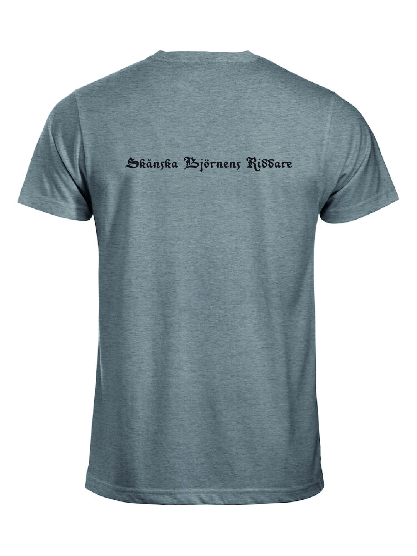 T-Shirt Basic-T Junior (SBR) - 2