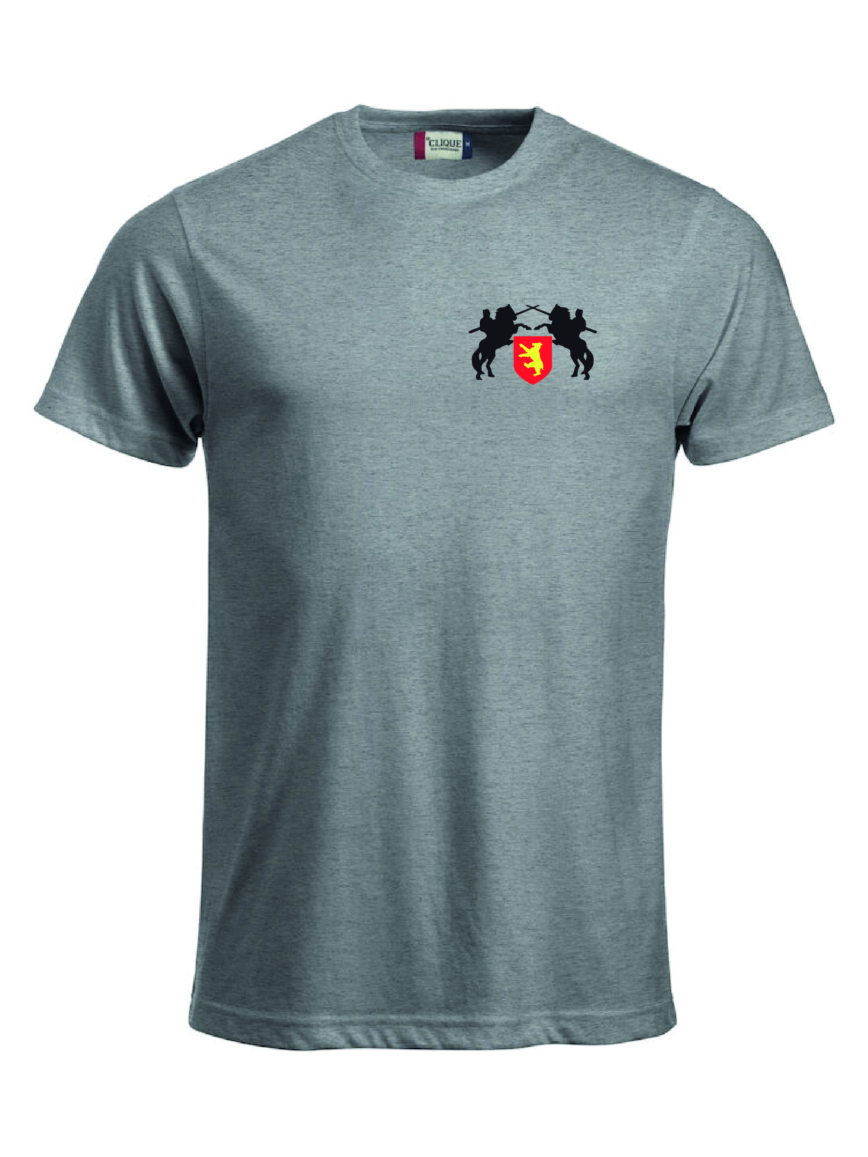 T-Shirt Basic-T Junior (SBR)