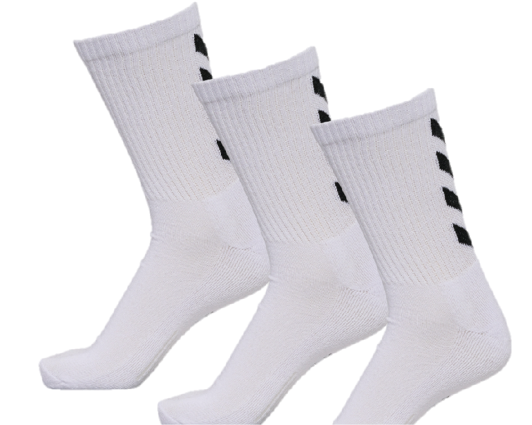 MATCH Hummel Fundamental 3-Pack Sock (H43)