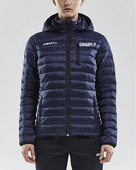 Craft Isolate Jacket Jr (Genarps IF Friidrott)