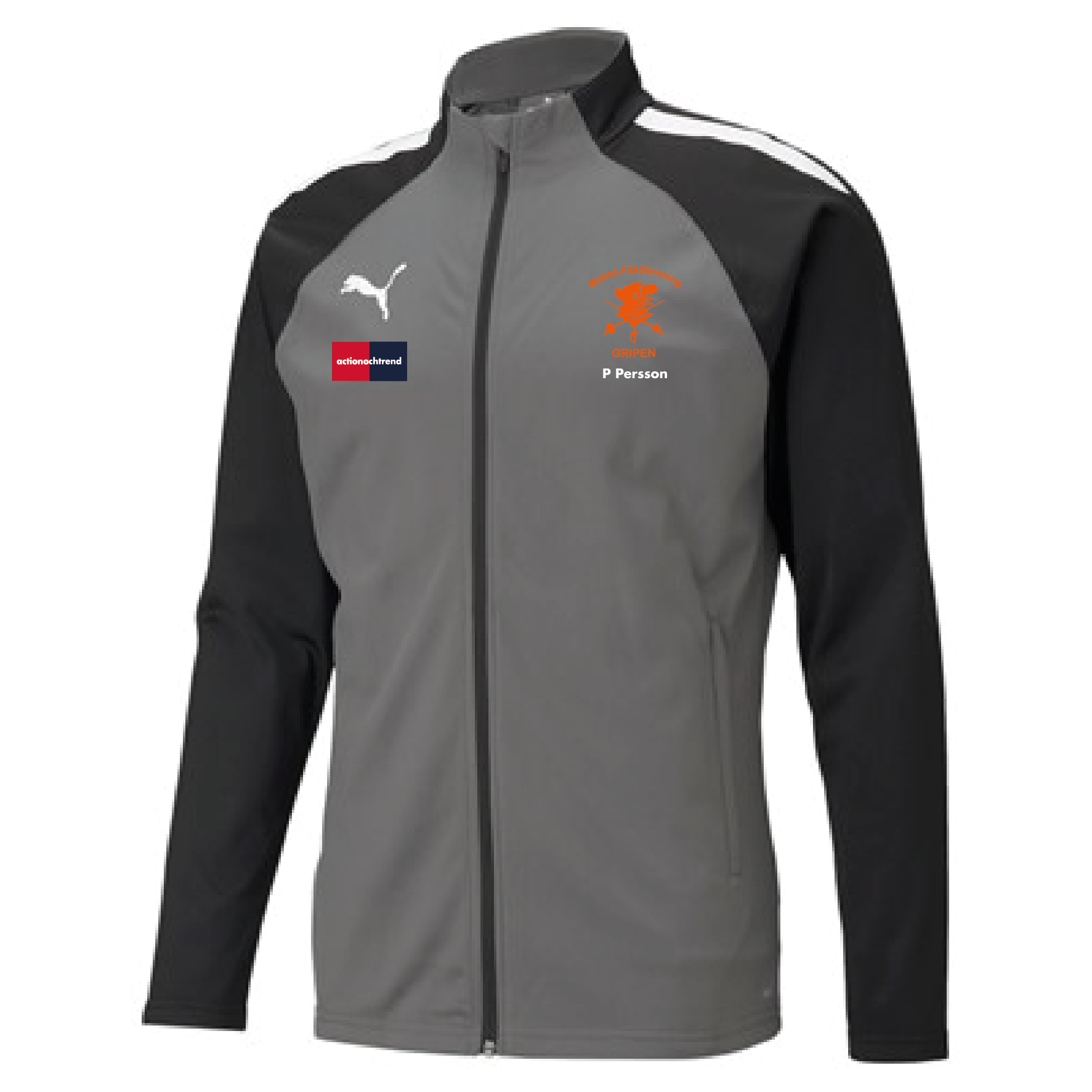 Puma Teamliga Training Jacket Unisex (MFG)