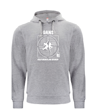 Clique Basic Hoody Dans (Kulturskolan Skurup)