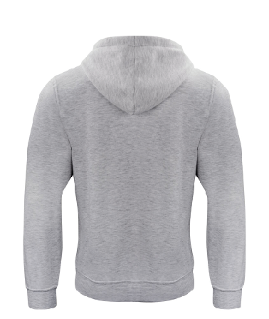 Clique Basic Hoody Cirkus (Kulturskolan Skurup) - 2