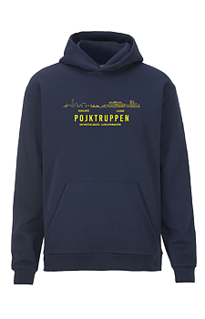 Craft Community 2.0 Hoodie Jr (Pojktruppen Motus & Lugi)