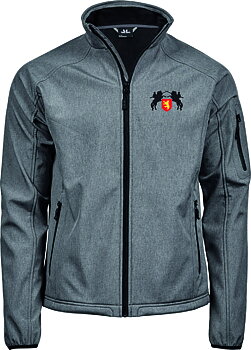 UNISEX Performance Softshell Jacket 9510 -TY  (SBR)