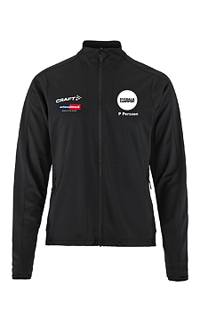Craft Evolve 2.0 Full Zip Jacket Herr (Svedala Kampsport)