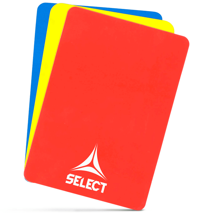 Select Referee Cards (HF Syd)