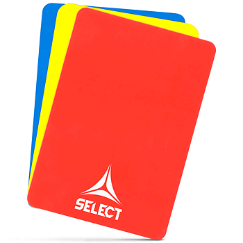 Select Referee Cards (HF Syd)