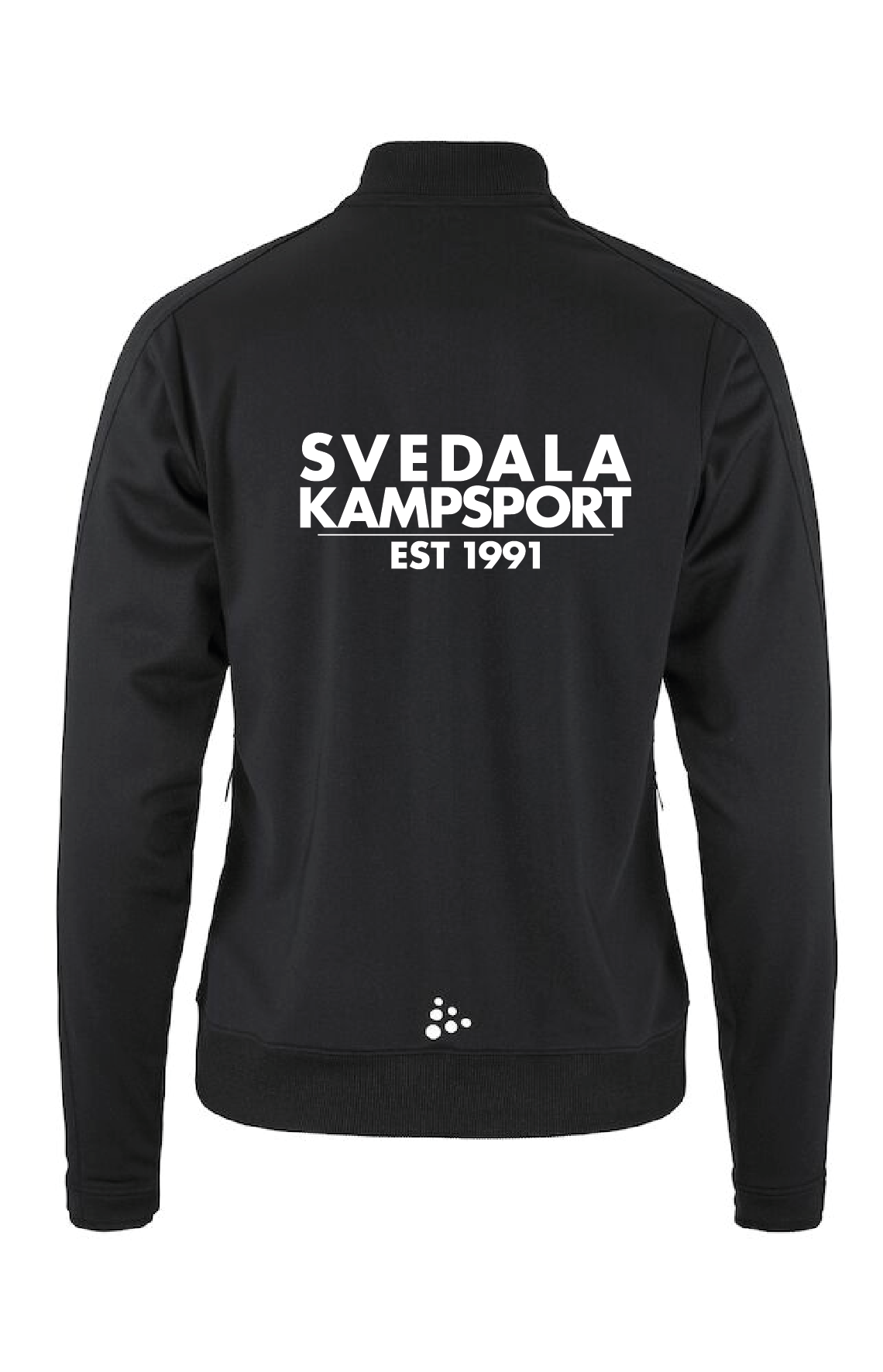 Craft Evolve 2.0 Full Zip Jacket Dam (Svedala Kampsport) - 2