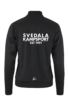 Craft Evolve 2.0 Full Zip Jacket Jr (Svedala Kampsport)