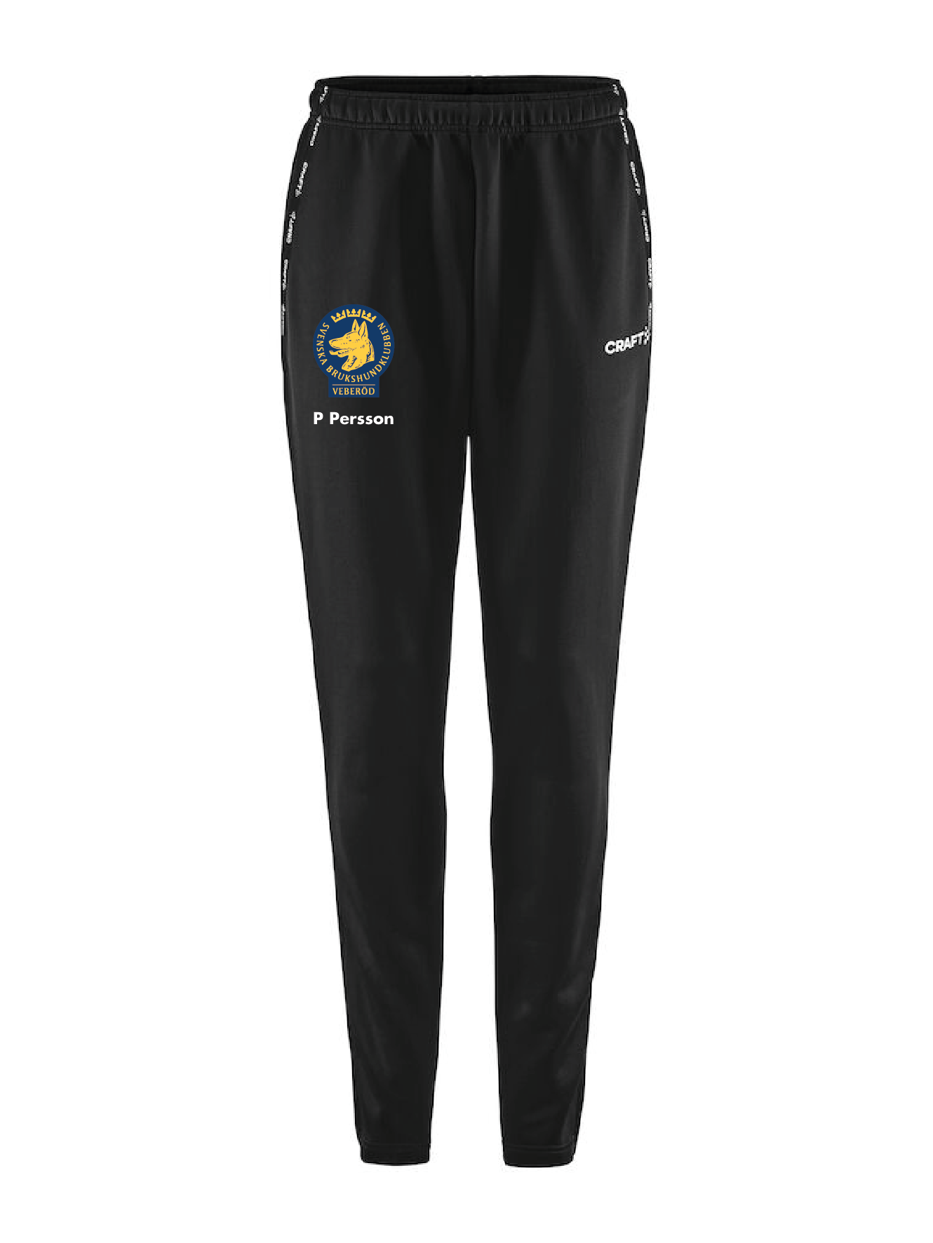 Craft Squad 2.0 Pant Herr (Trelleborg Brukshundklubb)