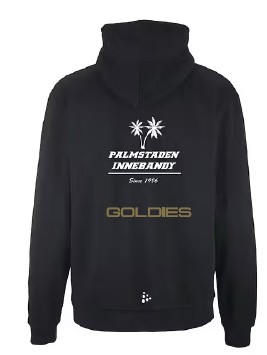 Goldies - Craft Community 2.0 Logo FZ Hoodie Dam (Palmstaden) - 2