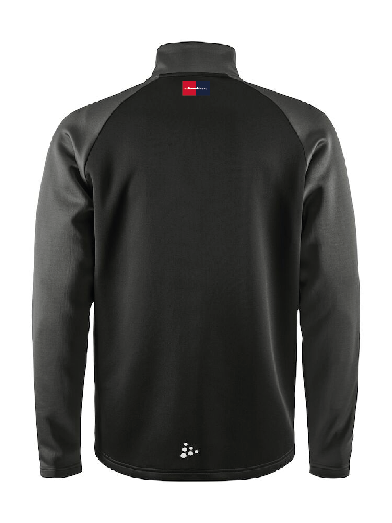 Craft Squad 2.0 Full Zip Herr (Ystad SK) - 2