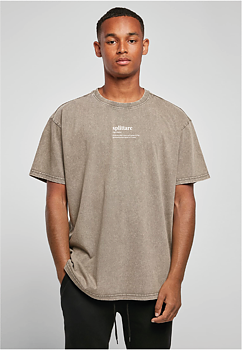 Acid Heavy Oversize Tee Vuxen Splittare/Rörelseglädje (GK Splitt)
