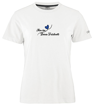 Craft Community 2.0 Tee Dam - (Bara Friidrott)