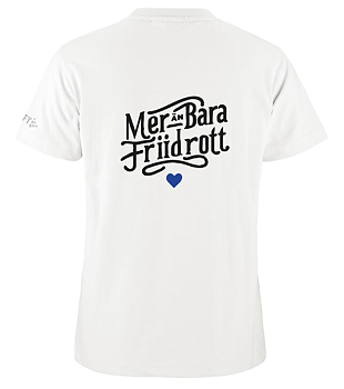 Craft Community 2.0 Tee Jr - (Bara Friidrott)
