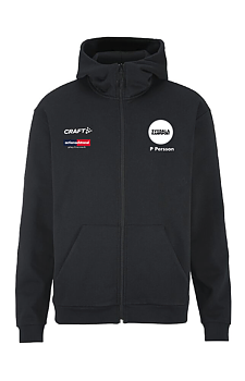 Craft Community 2.0 Logo FZ Hoodie Dam (Svedala Kampsport)