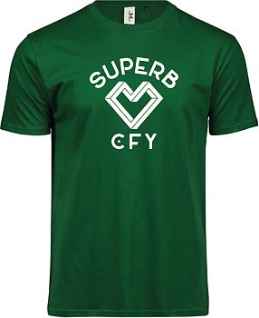 Power T-Shirt USX Hjärta (SUPERB)