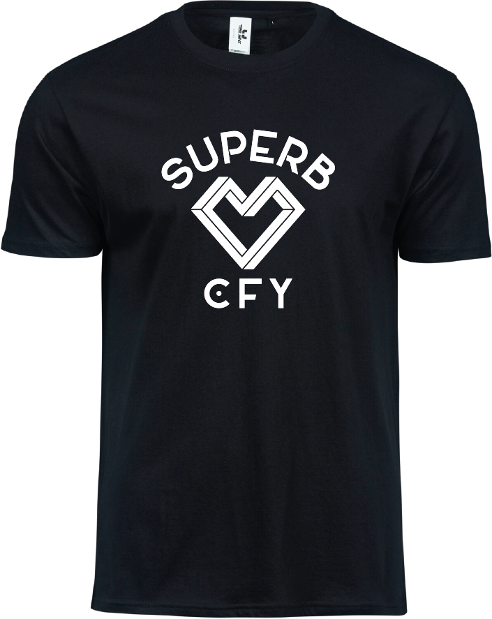 Power T-Shirt USX Hjärta (SUPERB) - 5