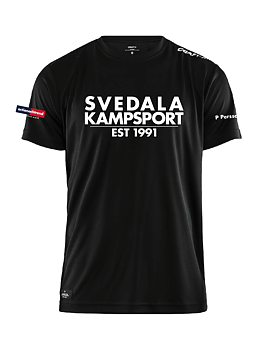 Craft Community Function Ss Tee Jr (Svedala Kampsport)