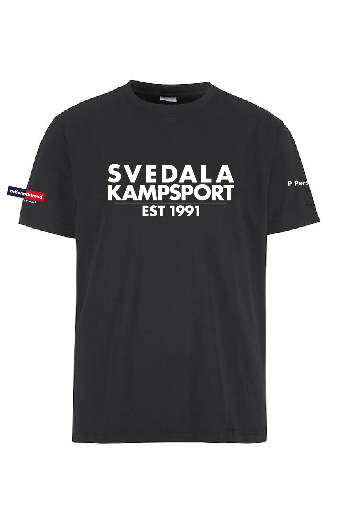 Merch - Craft Community 2.0 Tee Dam (Svedala Kampsport) - 3