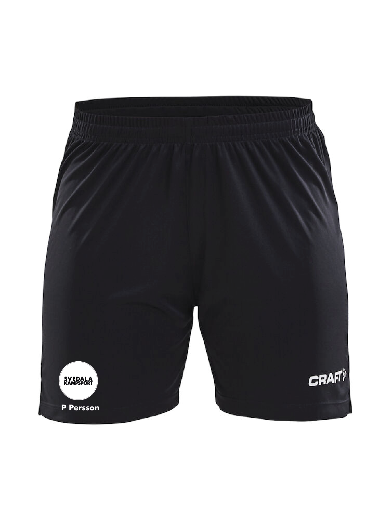 Craft Squad Go Short Solid Dam (Svedala Kampsport)