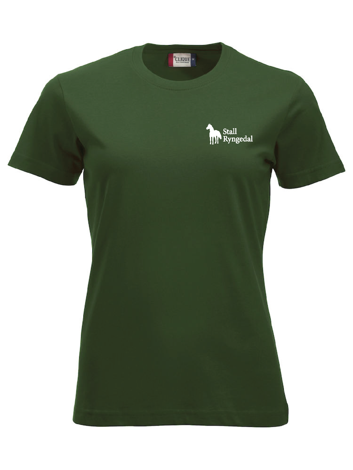T-Shirt Basic-T Junior (Stall Ryngedal)