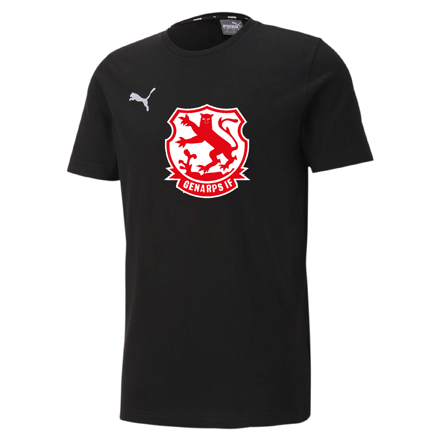 Puma Teamgoal Casuals Tee Emblem (Genarps IF)