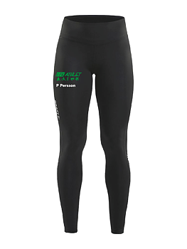 Craft Rush Zip Tights Jr (FK Athlet)
