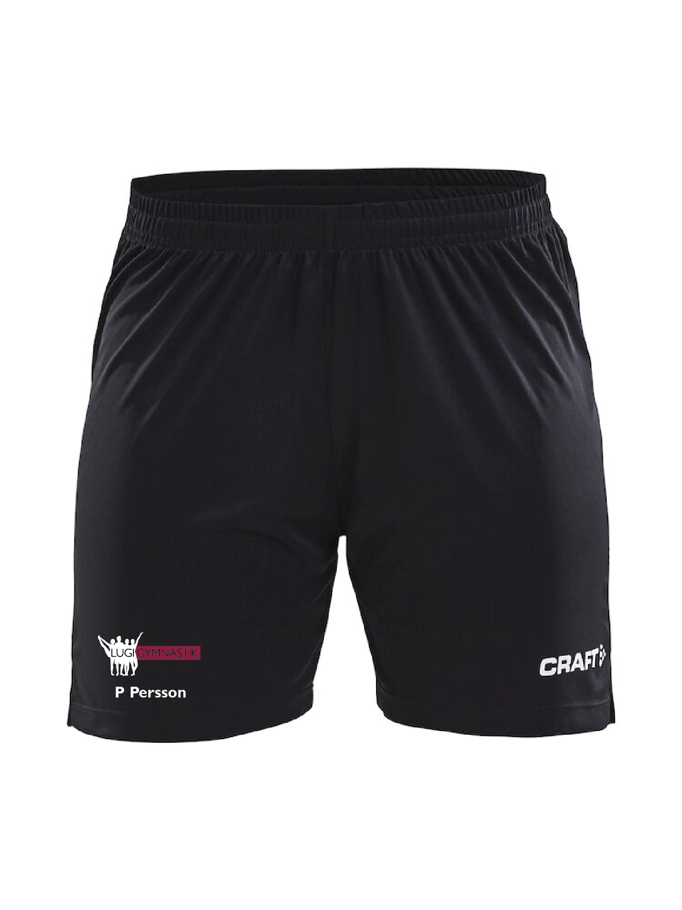 Craft Squad Go Short Solid Dam (Lugi Gymnastik)