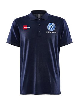 Craft Core Blend Polo Shirt Herr (Askeröd)