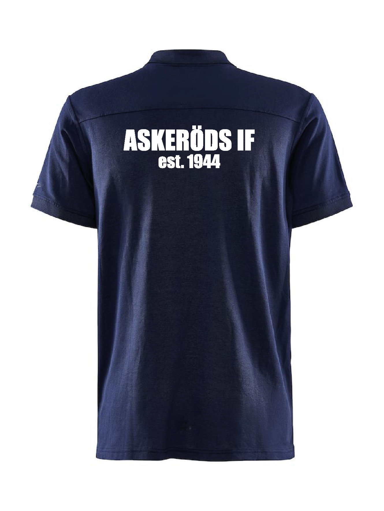 Craft Core Blend Polo Shirt Herr (Askeröd) - 4