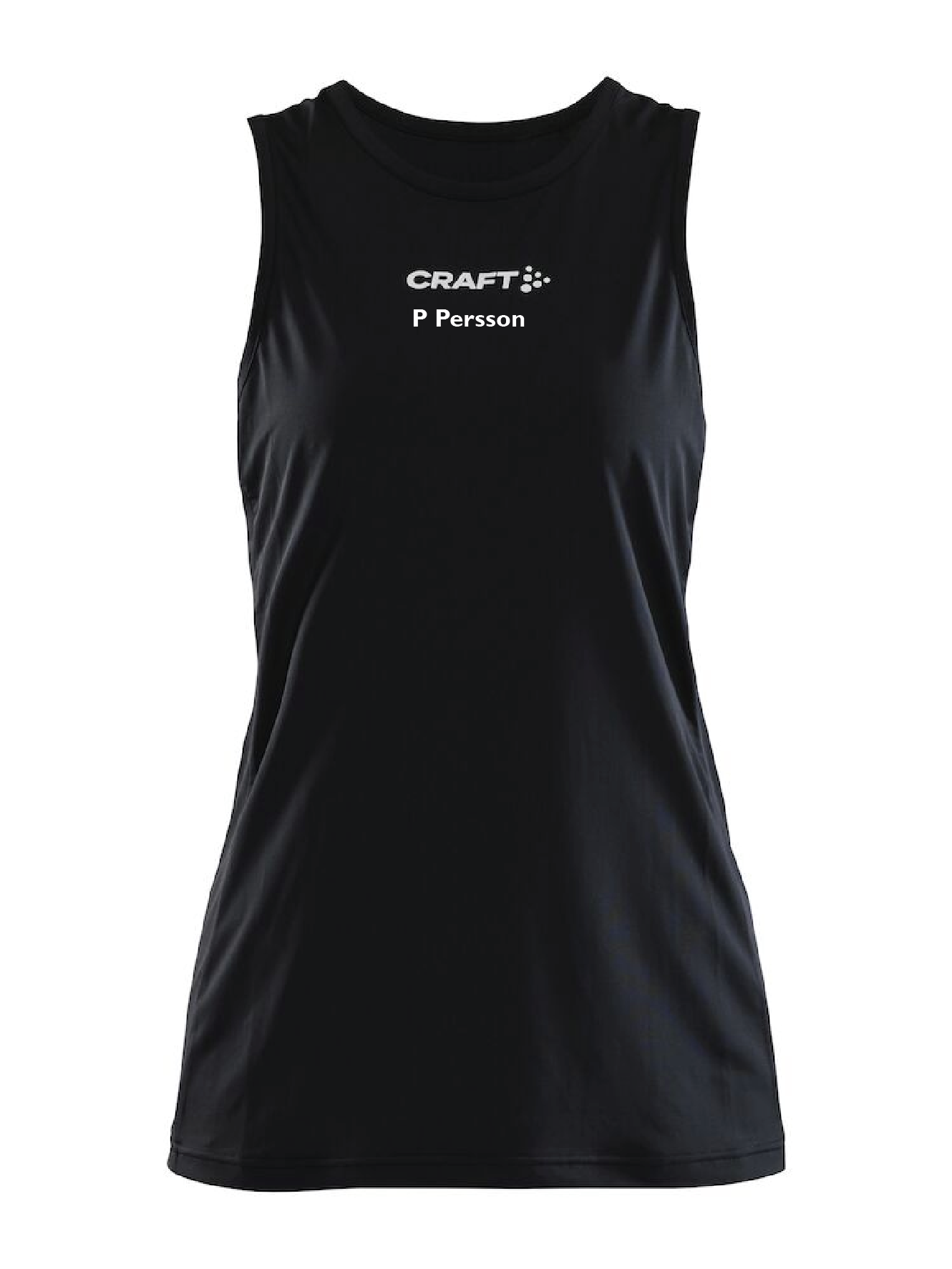 Craft Rush Slim Singlet Dam (Lugi Gymnastik)