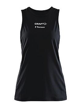 Craft Rush Slim Singlet Dam (Lugi Gymnastik)