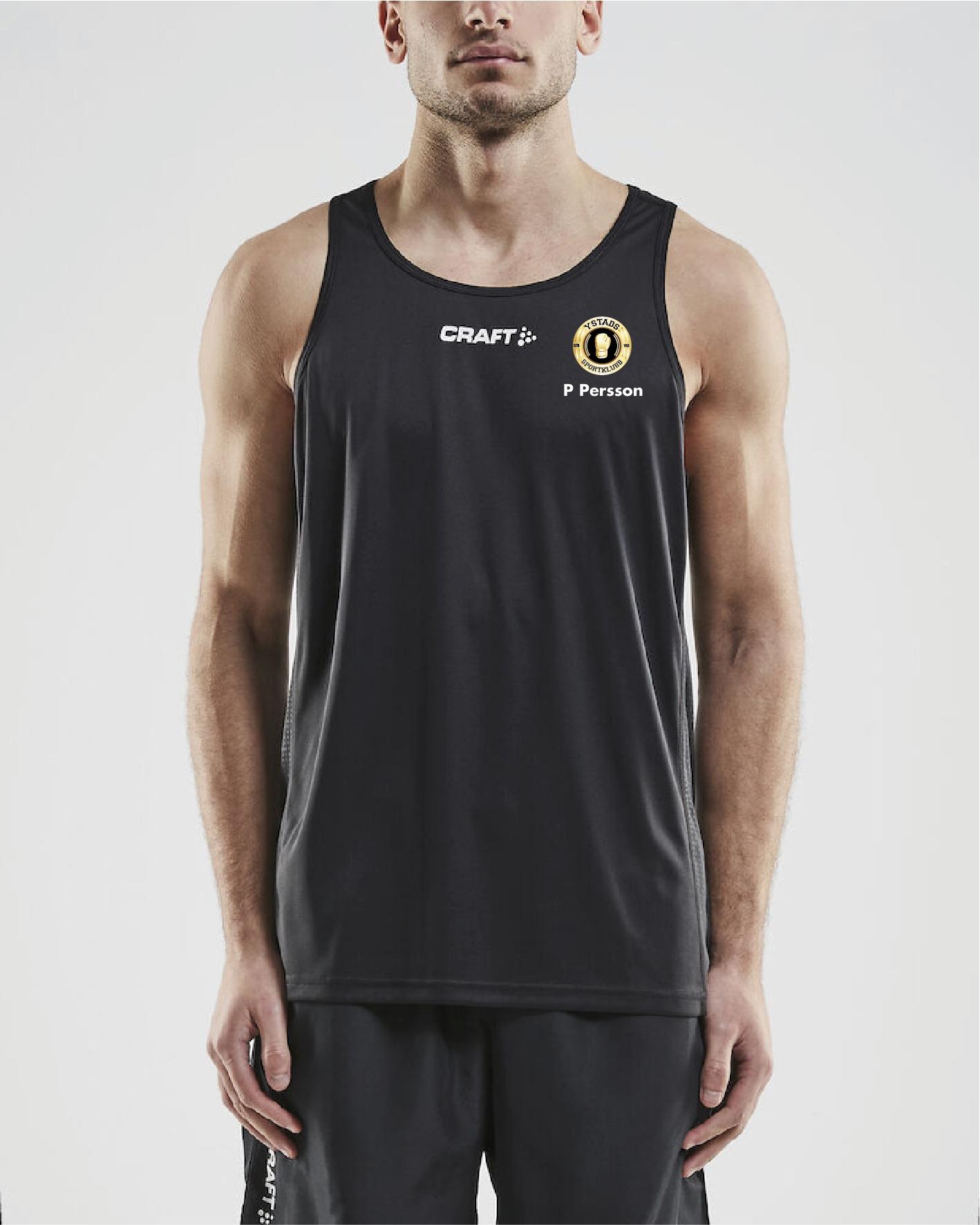 Craft Rush Singlet Jr (Ystad SK)