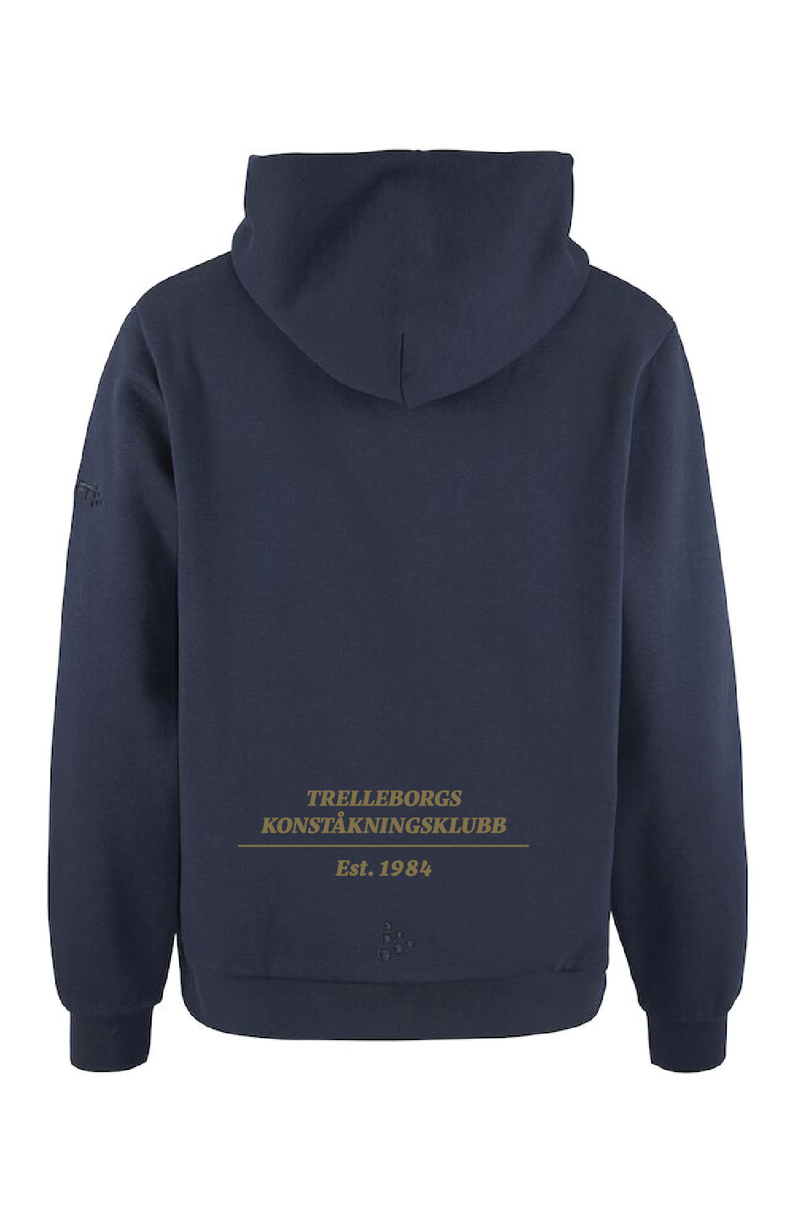 Craft Community 2.0 Hoodie Dam  - Mark Kollektion (TKK) - 2