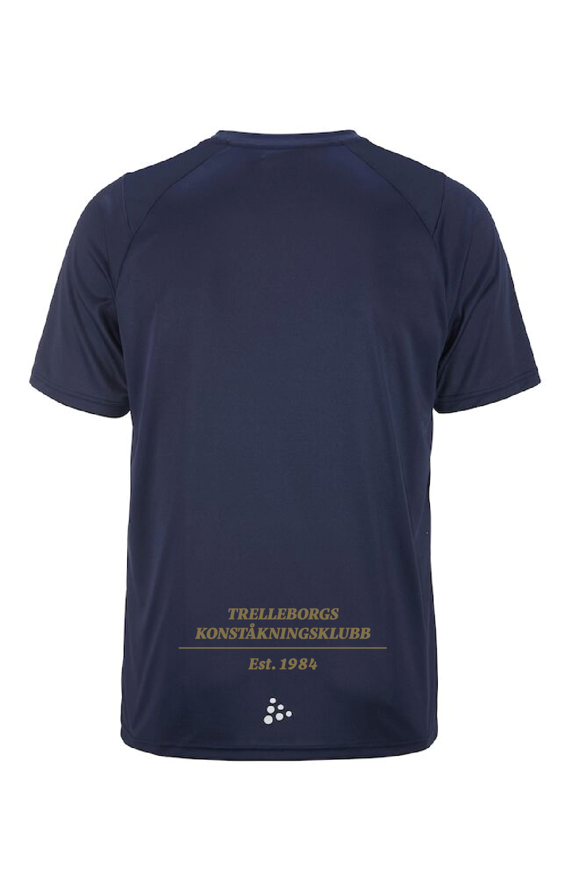 Craft Rush 2.0 SS Tee Herr -Tränings T-shirt Polyester (TKK) - 2