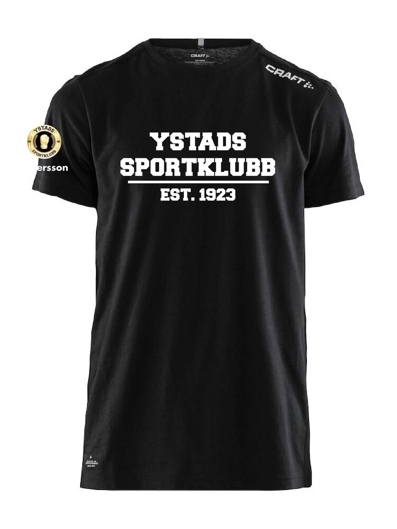 Craft Community Mix Ss Tee Jr (Ystad SK)