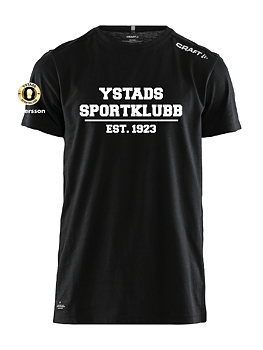 Craft Community Mix Ss Tee Jr (Ystad SK)