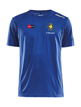 Craft Rush Ss Tee Jr (Trelleborg Brukshundklubb)