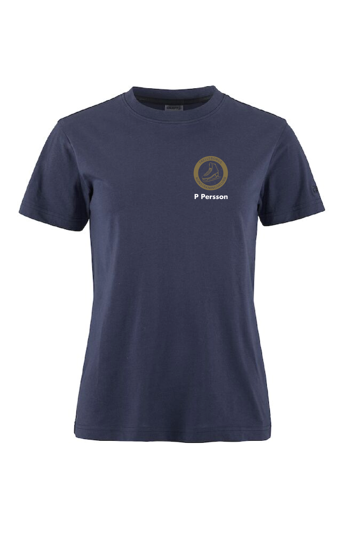 Craft Community 2.0 T-shirt Dam - Mark Kollektion Bomull/Polyester (TKK)